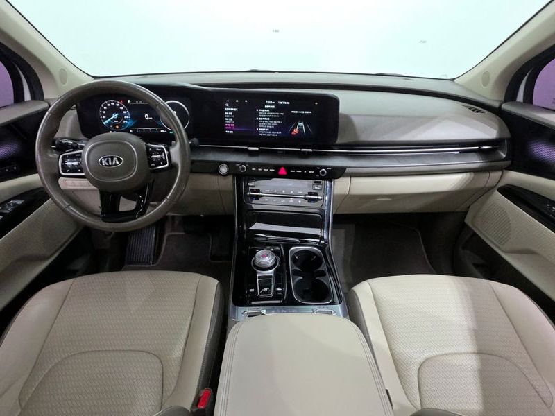 2021 Kia Carnival Gasoline 7-Seater Signature photo 7
