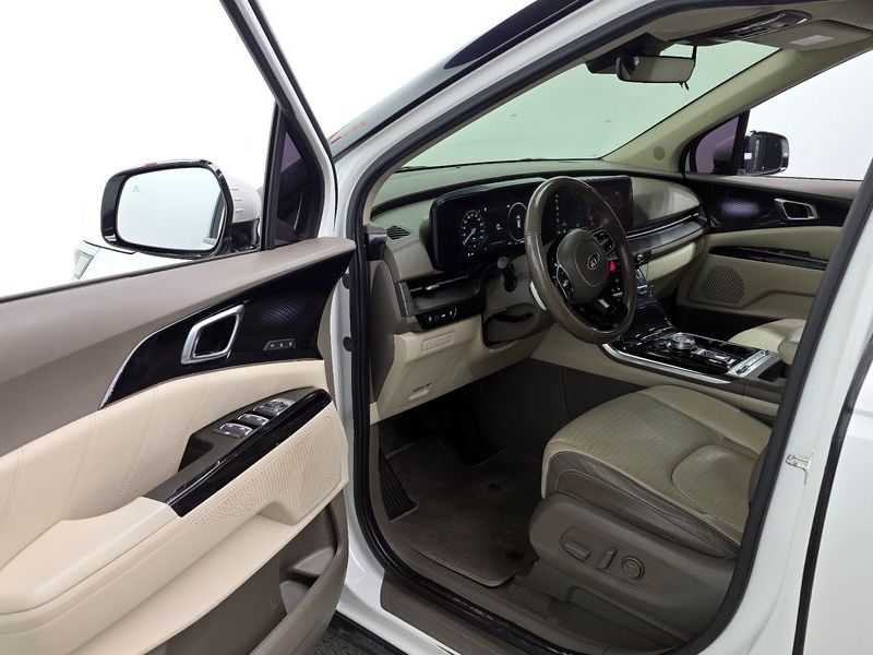 2021 Kia Carnival Gasoline 7-Seater Signature photo 10
