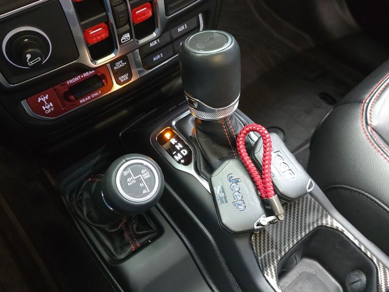 2021 Jeep Wrangler 2.0 Rubicon Power Top 4Door photo 9
