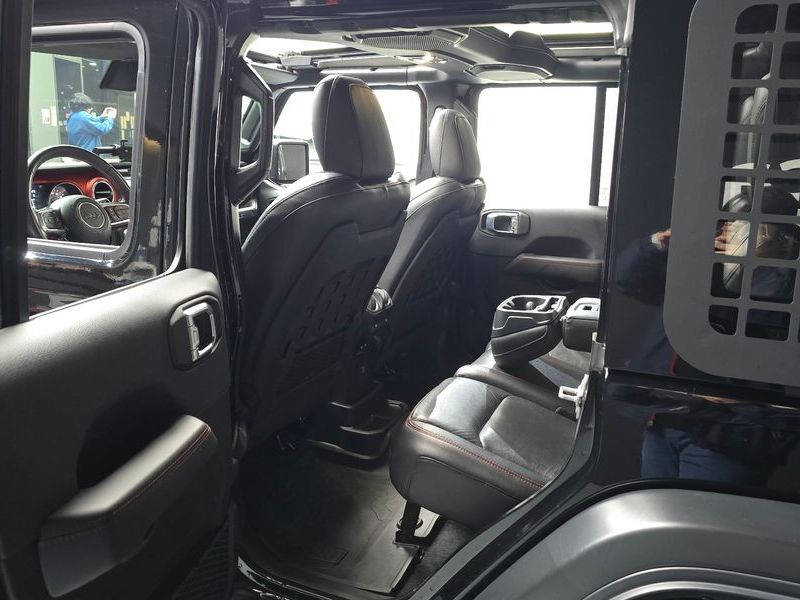 2021 Jeep Wrangler 2.0 Rubicon Power Top 4Door photo 11
