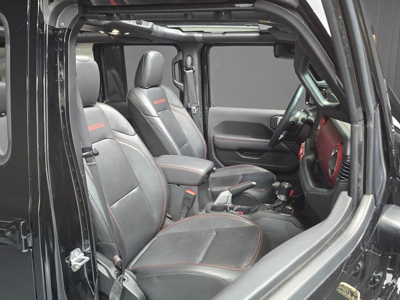 2021 Jeep Wrangler 2.0 Rubicon Power Top 4Door photo 12