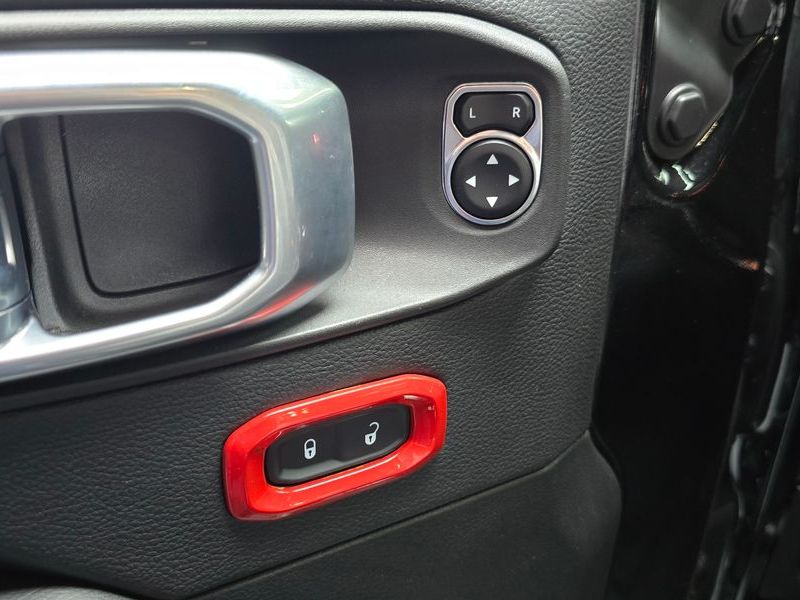 2021 Jeep Wrangler 2.0 Rubicon Power Top 4Door photo 14