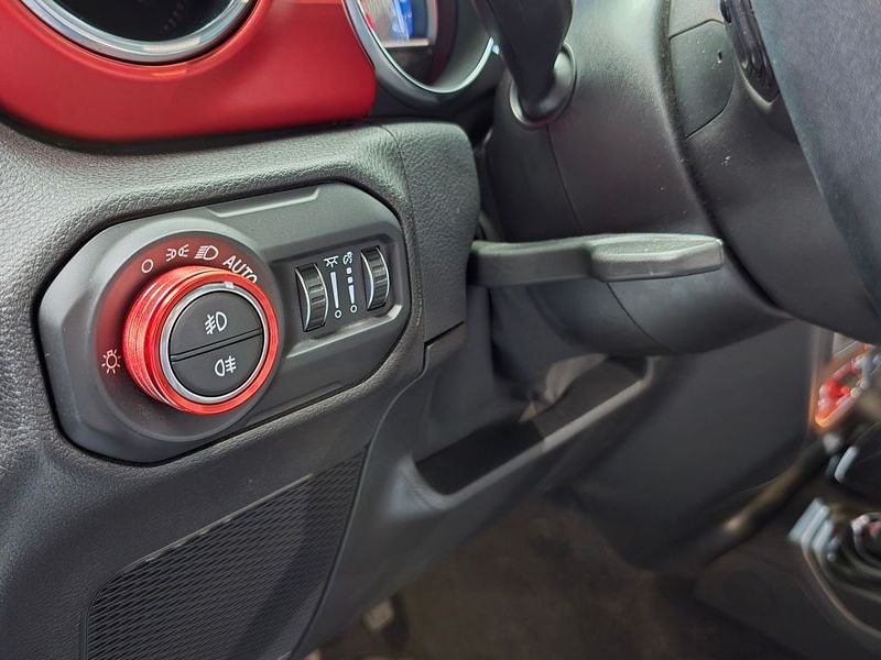 2021 Jeep Wrangler 2.0 Rubicon Power Top 4Door photo 15