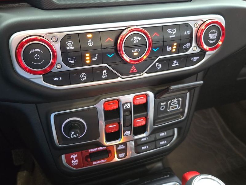 2021 Jeep Wrangler 2.0 Rubicon Power Top 4Door photo 17