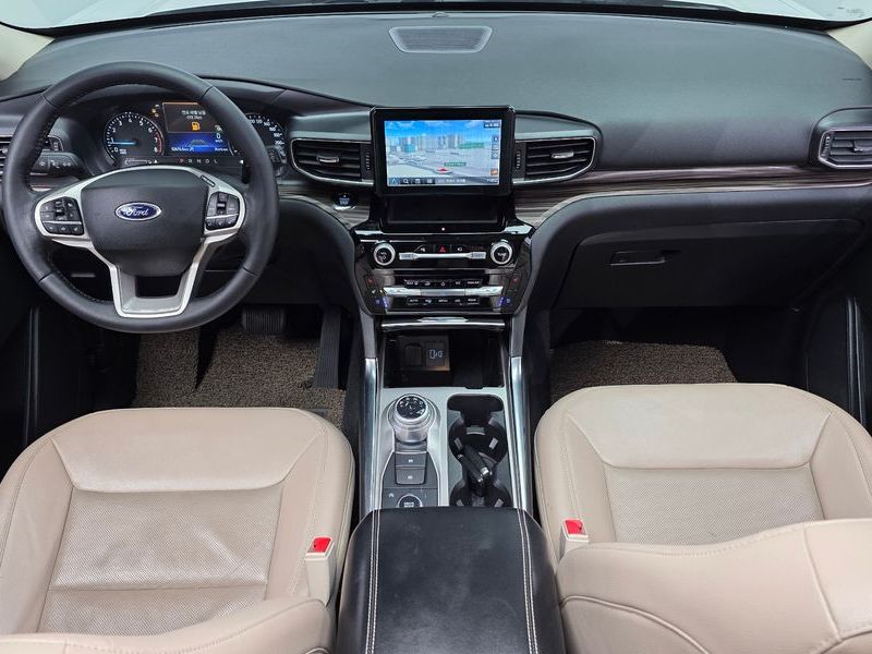 2021 Ford Explorer 2.3 LimIted 4WD photo 7