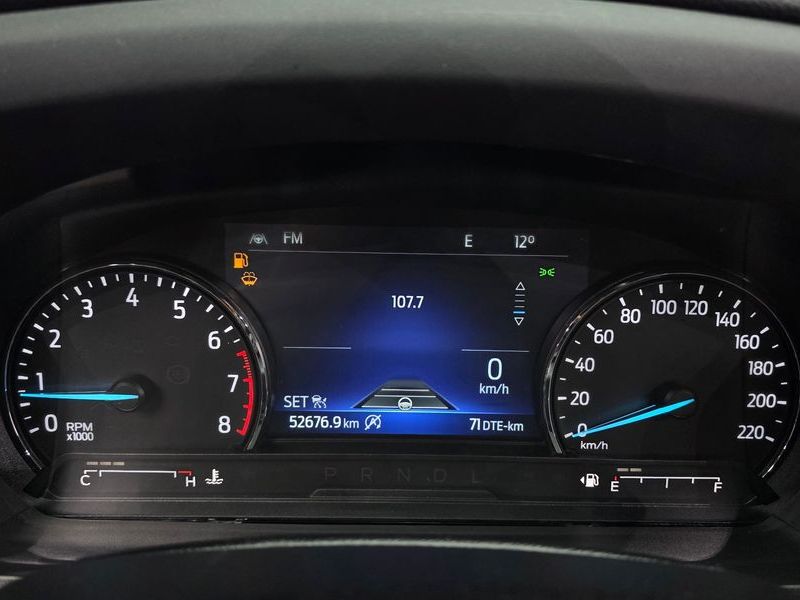 2021 Ford Explorer 2.3 LimIted 4WD photo 8