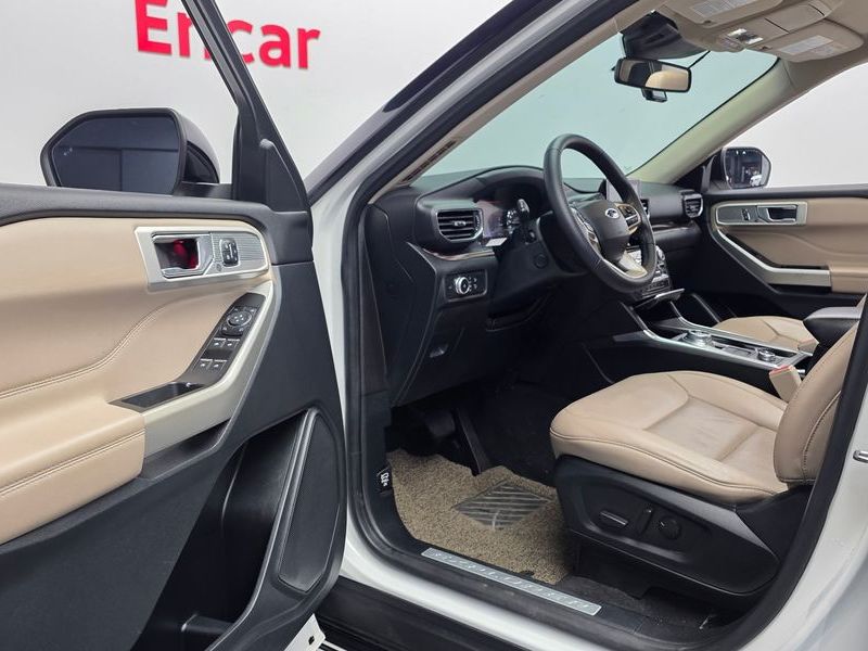 2021 Ford Explorer 2.3 LimIted 4WD photo 10