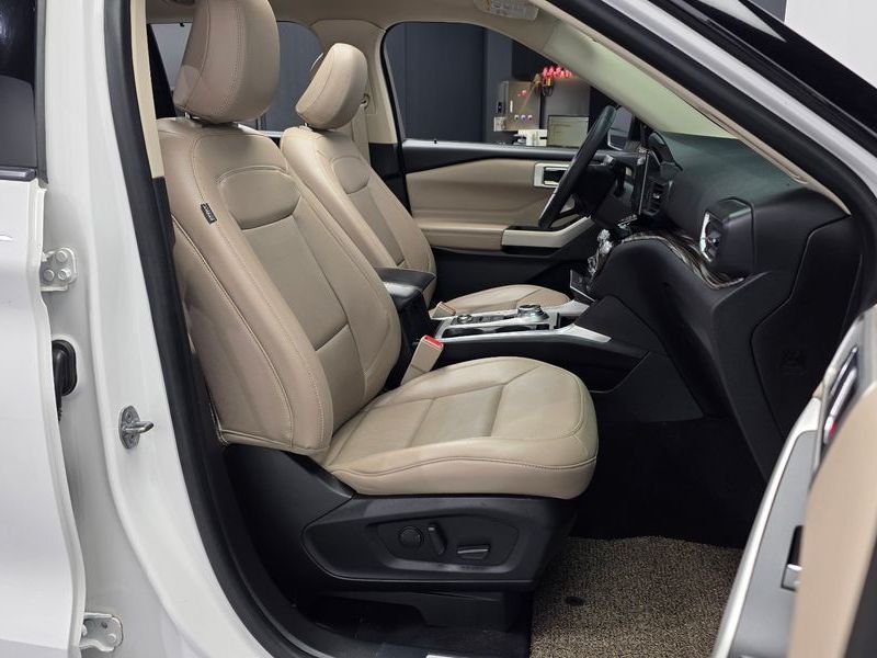 2021 Ford Explorer 2.3 LimIted 4WD photo 11