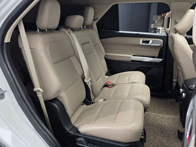 2021 Ford Explorer 2.3 LimIted 4WD photo 12