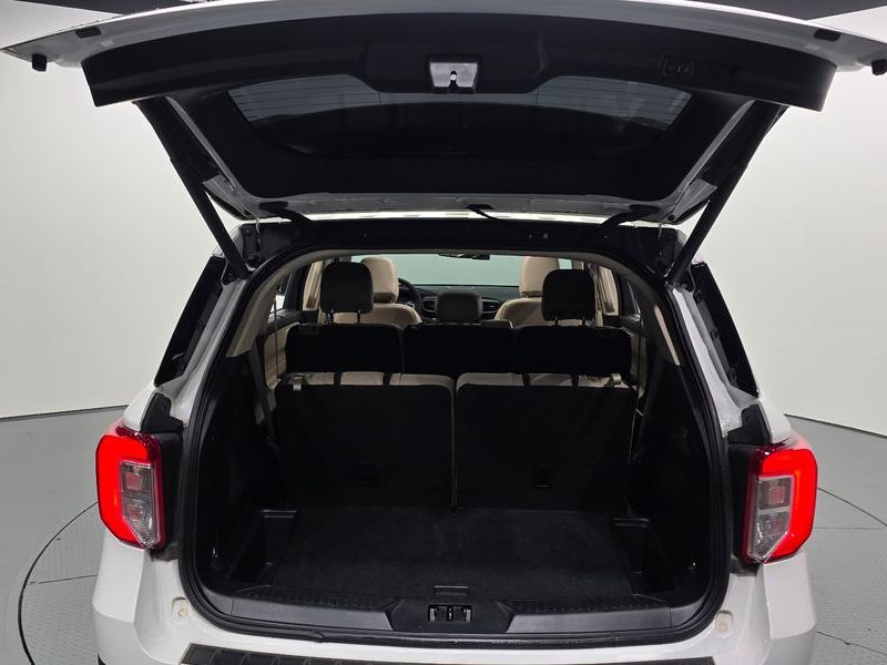 2021 Ford Explorer 2.3 LimIted 4WD photo 20