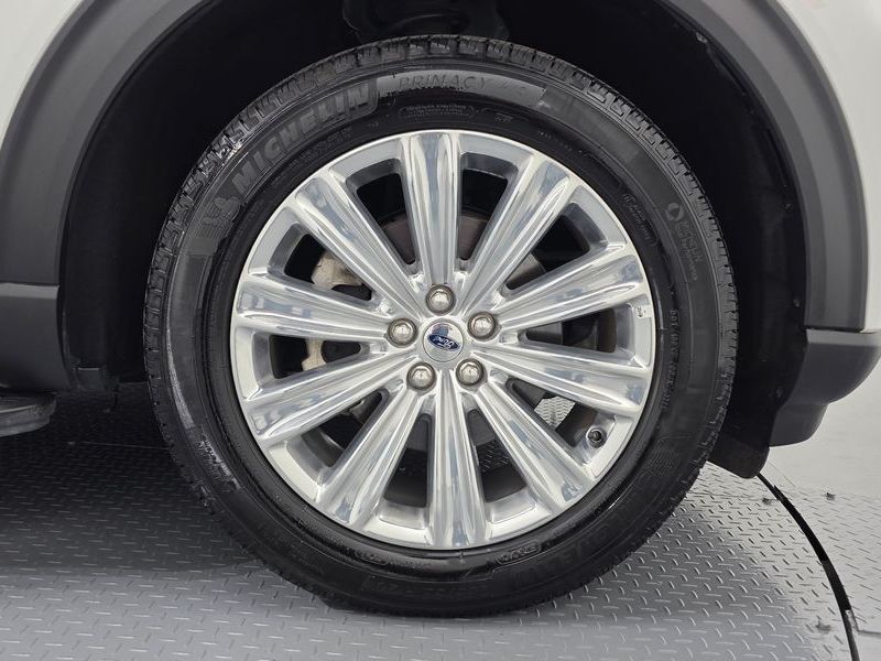2021 Ford Explorer 2.3 LimIted 4WD photo 21