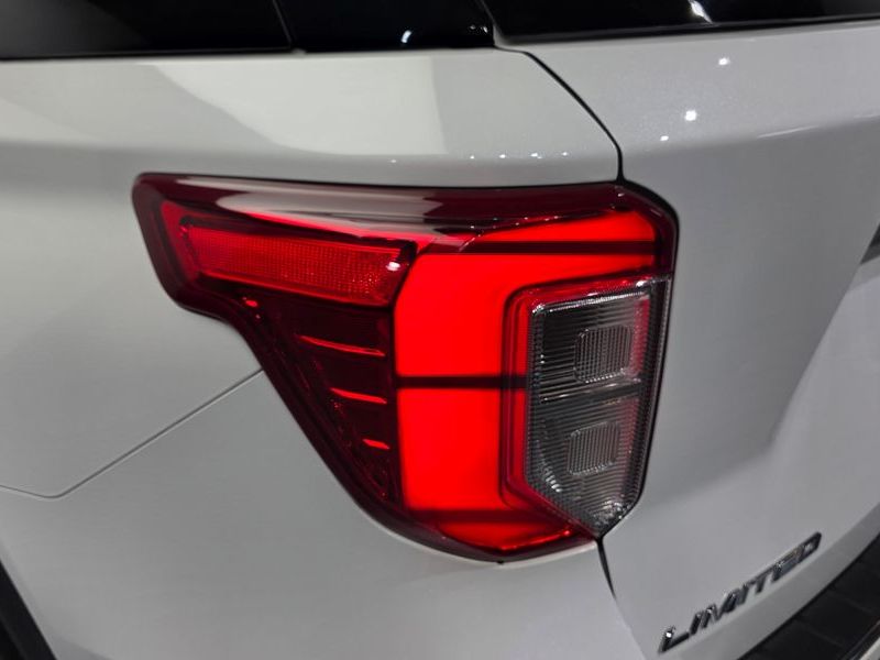2021 Ford Explorer 2.3 LimIted 4WD photo 23
