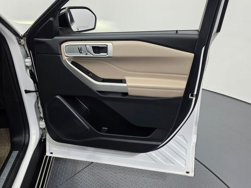 2021 Ford Explorer 2.3 LimIted 4WD photo 24