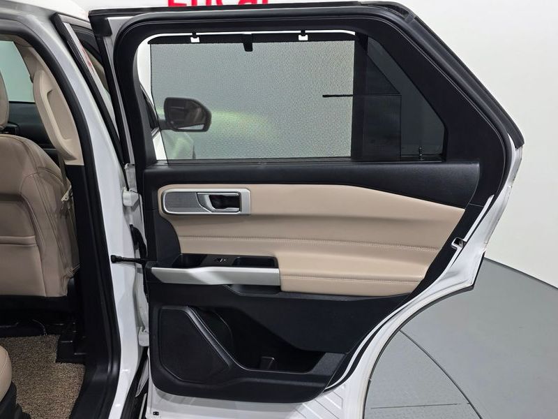 2021 Ford Explorer 2.3 LimIted 4WD photo 25