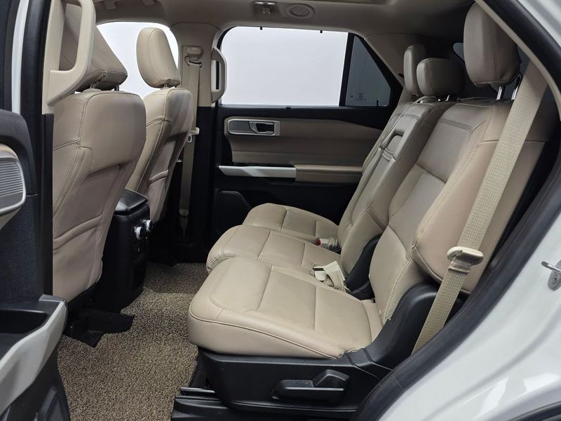 2021 Ford Explorer 2.3 LimIted 4WD photo 26