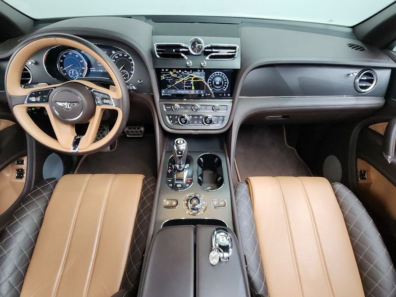 2018 Bentley Bentayga 6.0 W12 photo 7