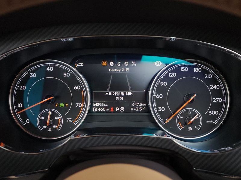 2018 Bentley Bentayga 6.0 W12 photo 8
