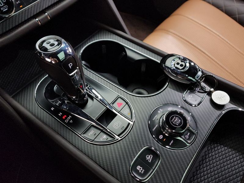 2018 Bentley Bentayga 6.0 W12 photo 9