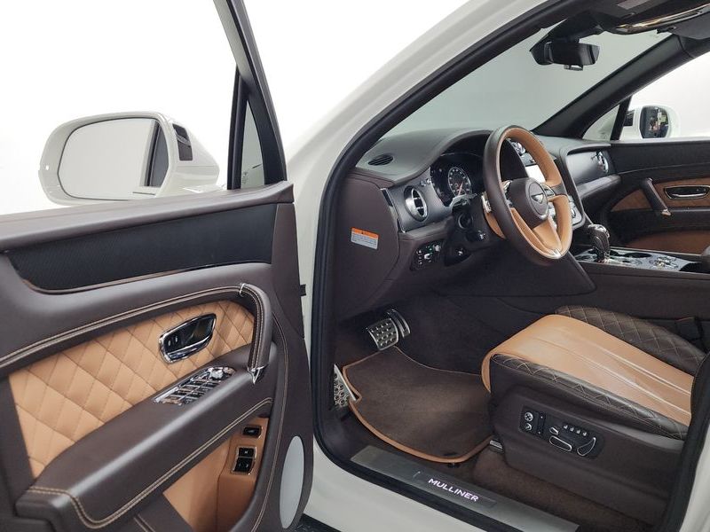 2018 Bentley Bentayga 6.0 W12 photo 10