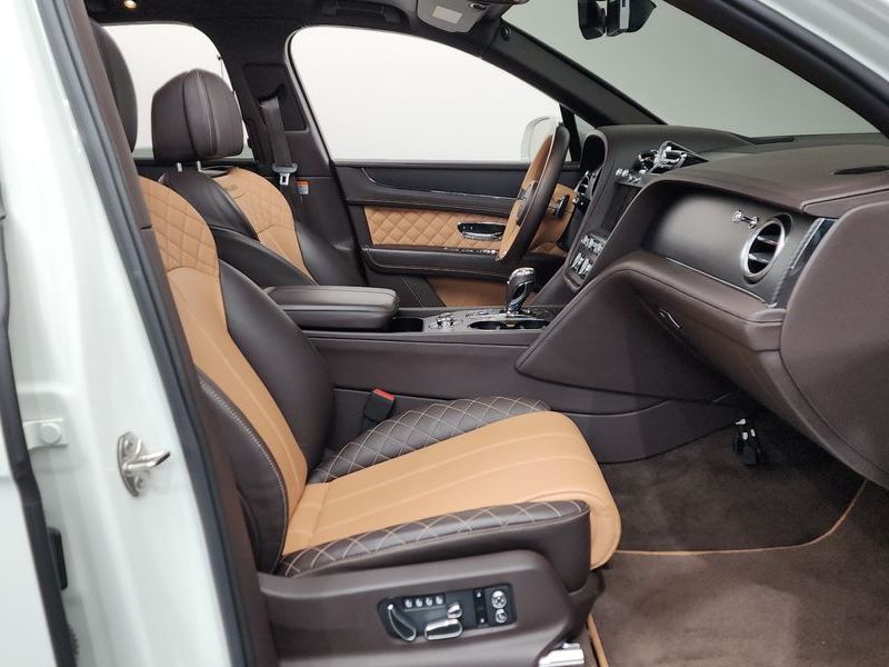 2018 Bentley Bentayga 6.0 W12 photo 11