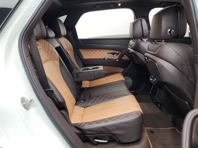 2018 Bentley Bentayga 6.0 W12 photo 12