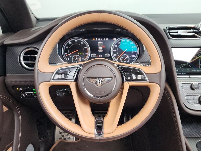 2018 Bentley Bentayga 6.0 W12 photo 13