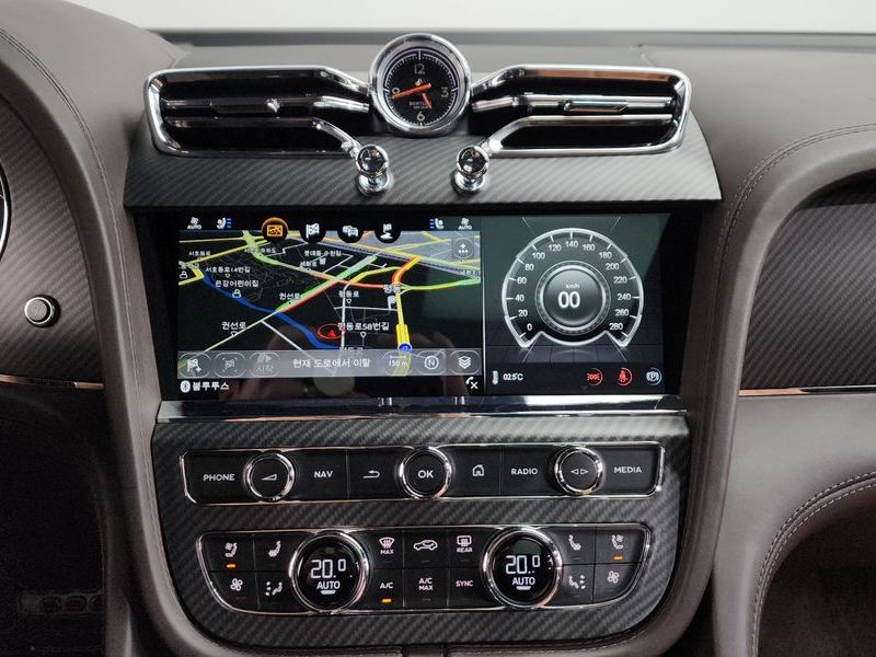 2018 Bentley Bentayga 6.0 W12 photo 14