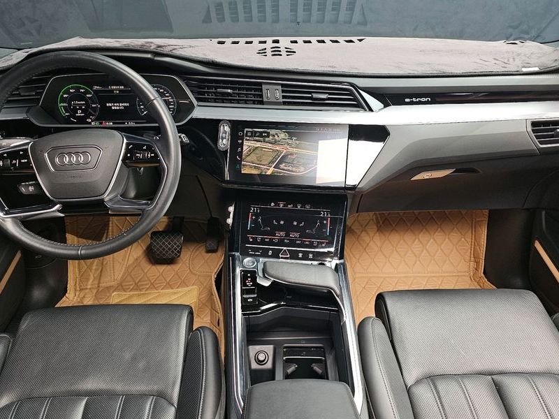 2020 Audi e-트론 55 Quattro photo 7