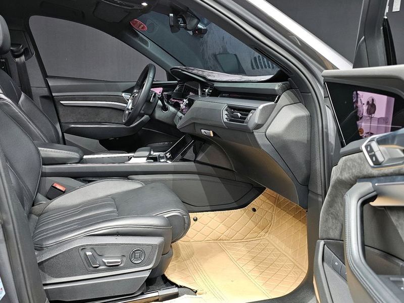 2020 Audi e-트론 55 Quattro photo 10