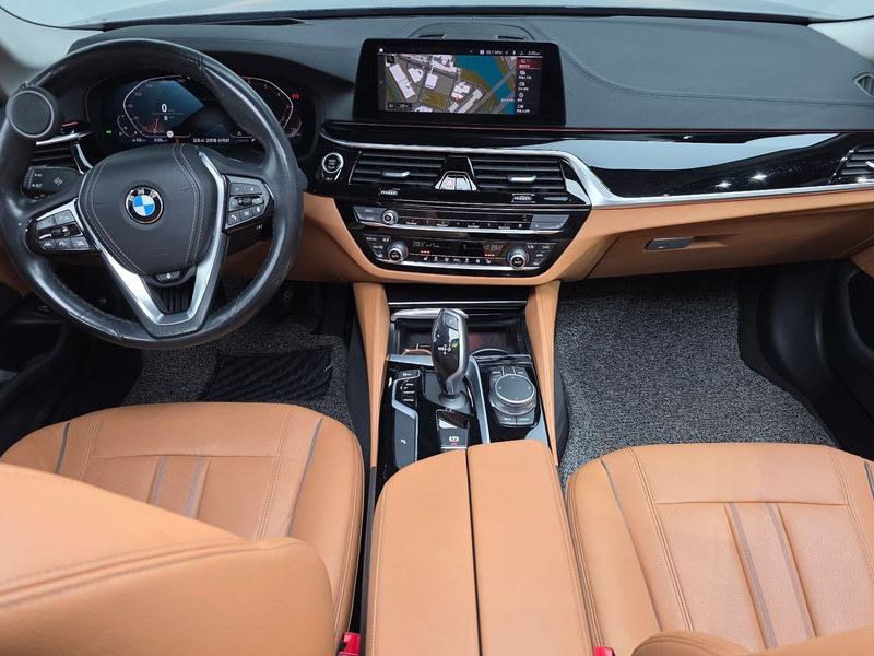 2020 BMW 5 Series 520i Luxury photo 7