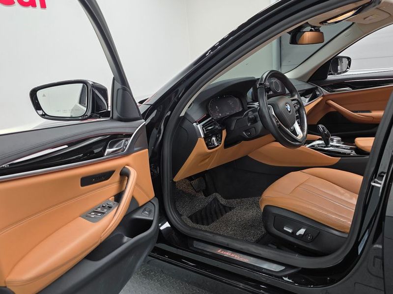 2020 BMW 5 Series 520i Luxury photo 10