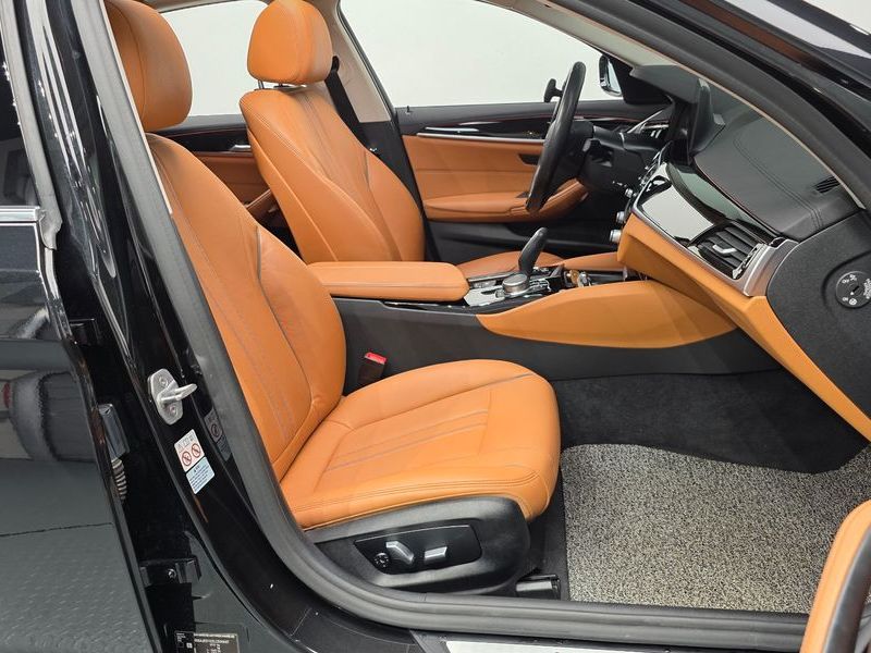 2020 BMW 5 Series 520i Luxury photo 11