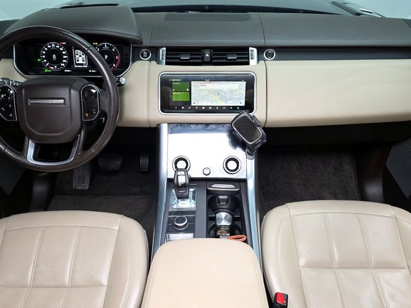 2018 Land Rover Range Rover Sport 3.0 SDV6 HSE photo 7