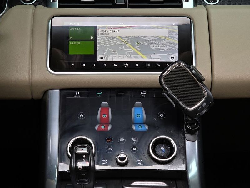 2018 Land Rover Range Rover Sport 3.0 SDV6 HSE photo 14