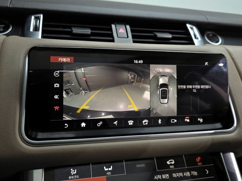 2018 Land Rover Range Rover Sport 3.0 SDV6 HSE photo 15