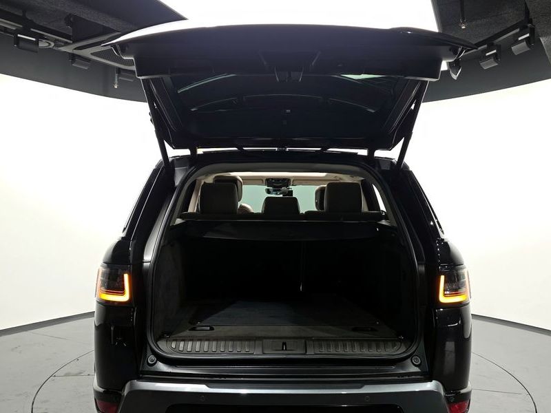 2018 Land Rover Range Rover Sport 3.0 SDV6 HSE photo 20