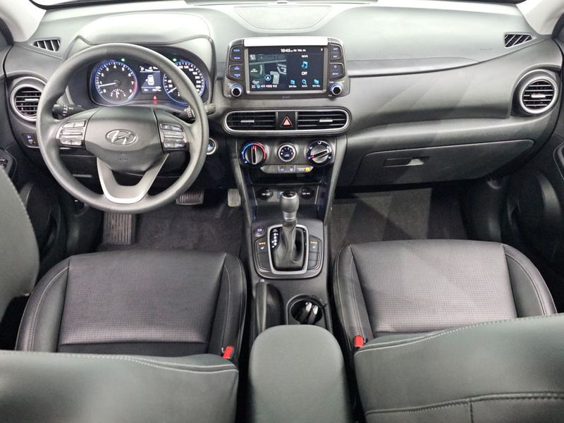 2018 Hyundai Kona 1.6 Turbo 2WD Modern photo 7