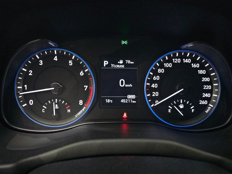 2018 Hyundai Kona 1.6 Turbo 2WD Modern photo 8