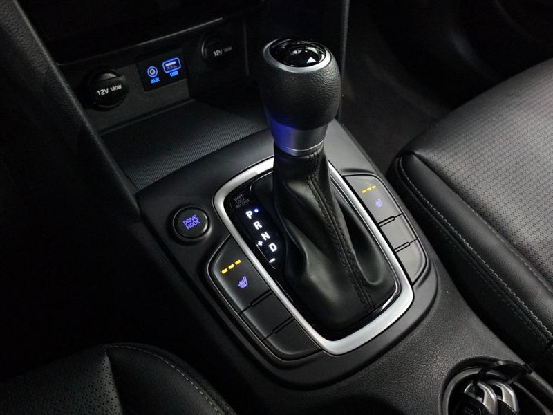 2018 Hyundai Kona 1.6 Turbo 2WD Modern photo 9
