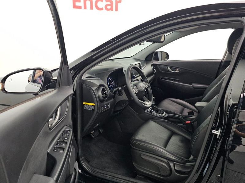 2018 Hyundai Kona 1.6 Turbo 2WD Modern photo 10