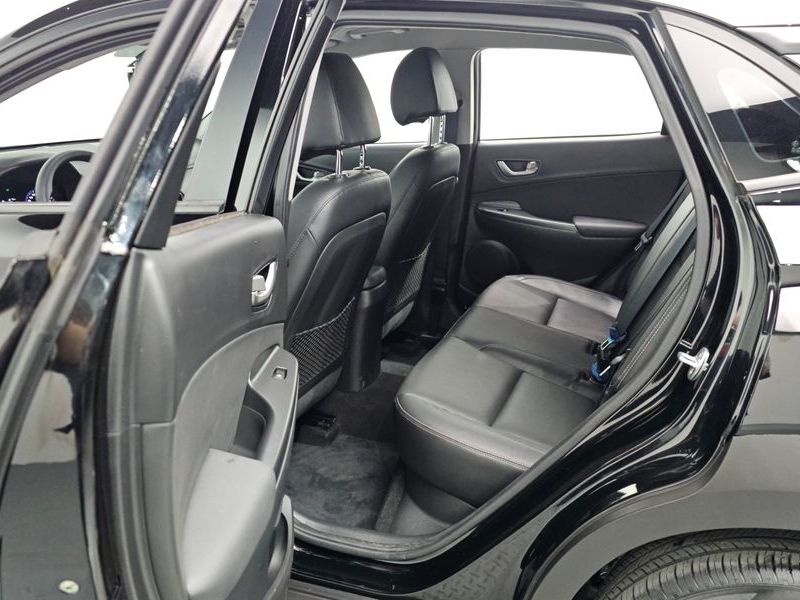 2018 Hyundai Kona 1.6 Turbo 2WD Modern photo 12