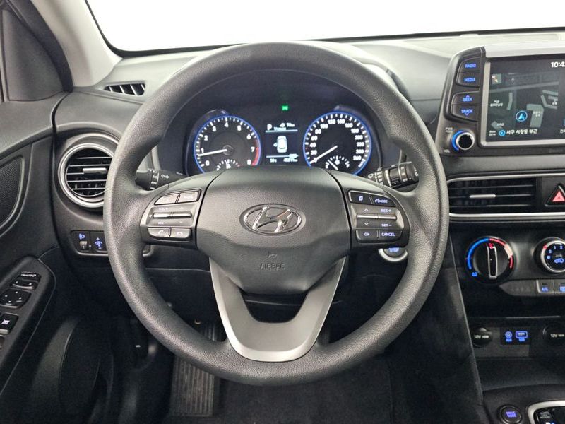 2018 Hyundai Kona 1.6 Turbo 2WD Modern photo 13