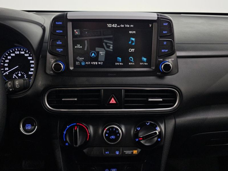 2018 Hyundai Kona 1.6 Turbo 2WD Modern photo 14