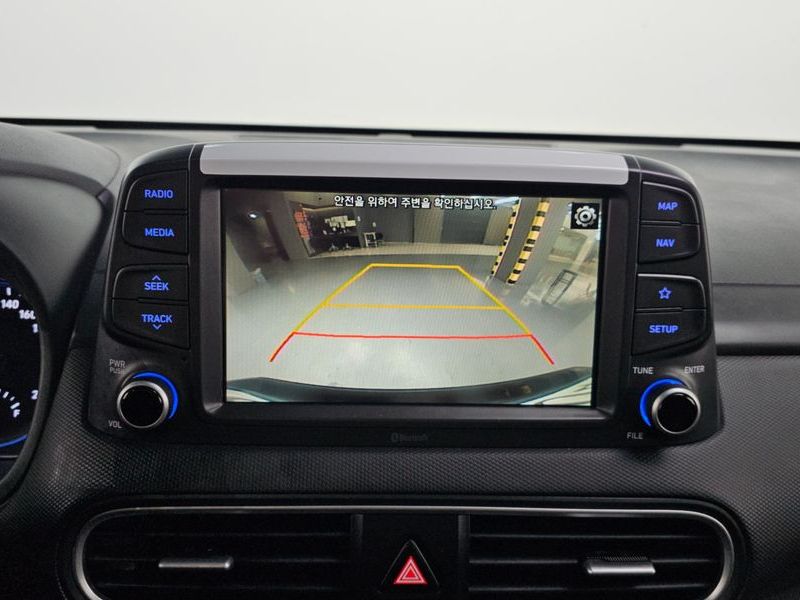2018 Hyundai Kona 1.6 Turbo 2WD Modern photo 15