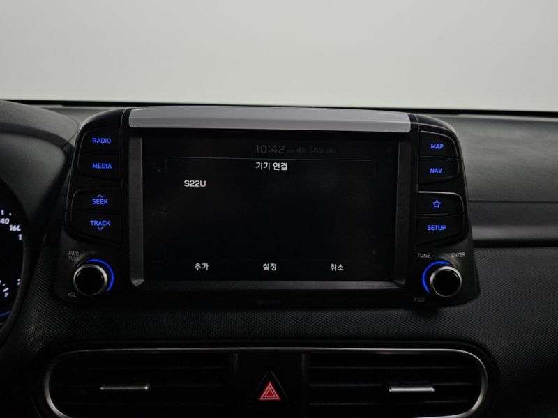 2018 Hyundai Kona 1.6 Turbo 2WD Modern photo 16