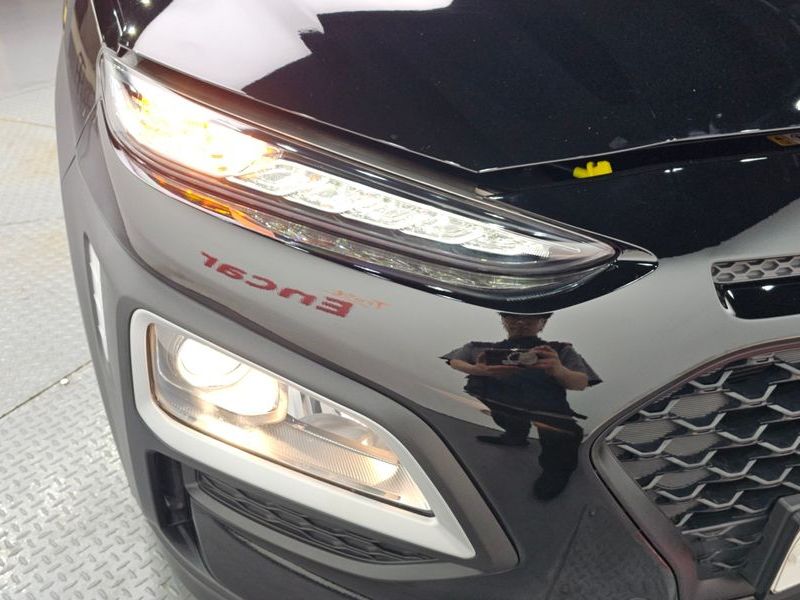 2018 Hyundai Kona 1.6 Turbo 2WD Modern photo 22