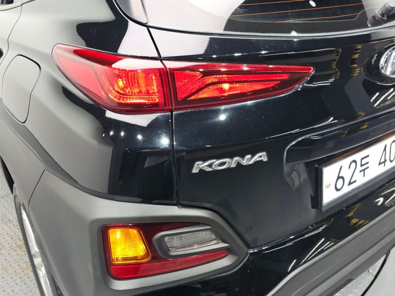 2018 Hyundai Kona 1.6 Turbo 2WD Modern photo 23
