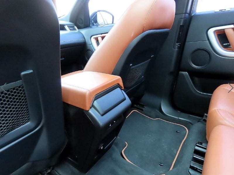 2017 Land Rover Discovery Sport 2.0 TD4 HSE Luxury photo 15