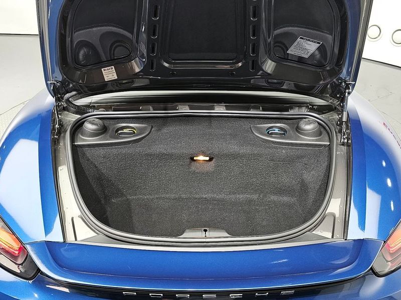 2017 Porsche 718 2.0 photo 20