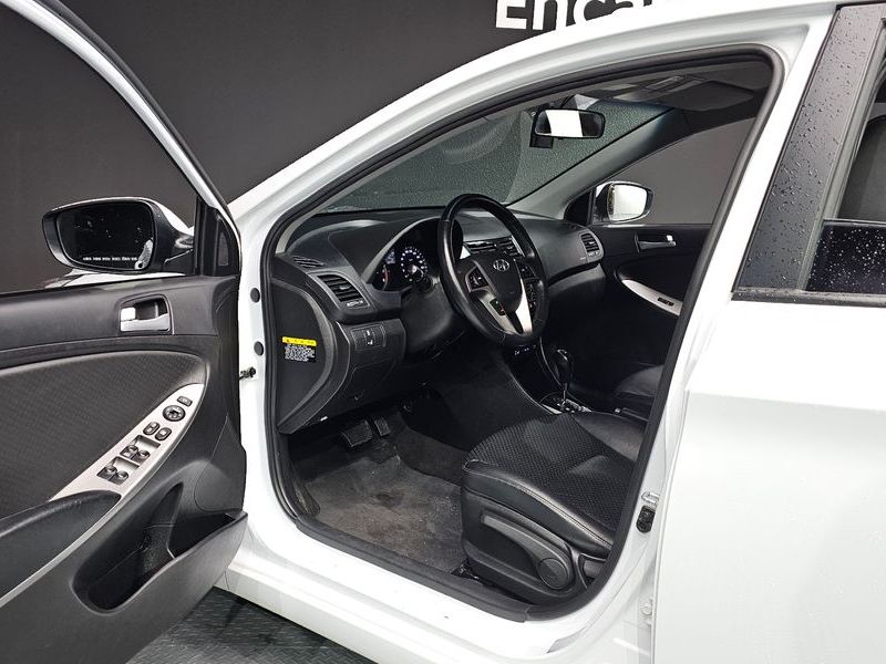 2017 Hyundai 엑센트 WIT 1.4 VVT Modern photo 10